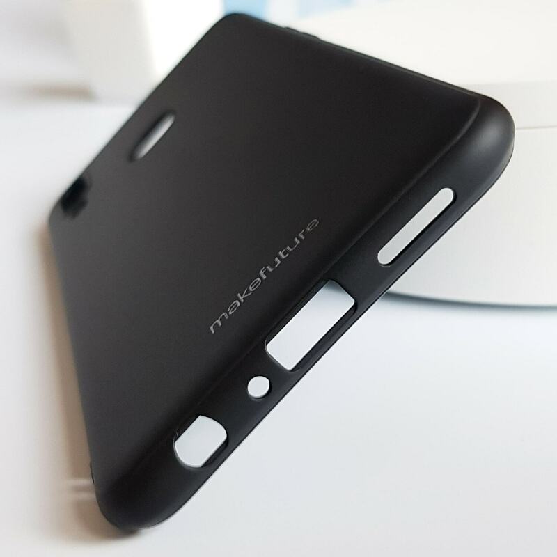 Чохол MakeFuture Skin Case (Black) MCS-SA10SBK для Samsung A10s фото