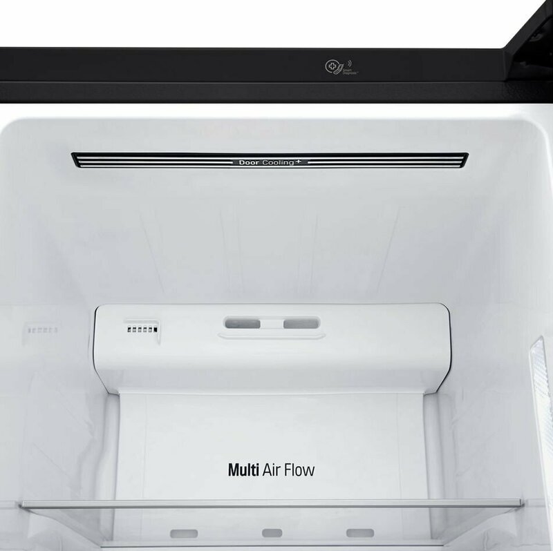 Side-by-side холодильник LG GC-L247CBDC - фото - №8