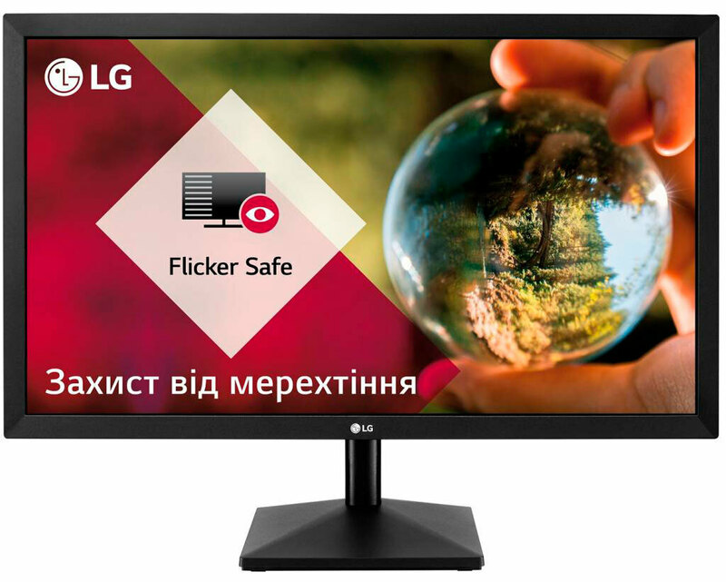 Монитор LG 21,5" (22MK400H-B) - фото - №0