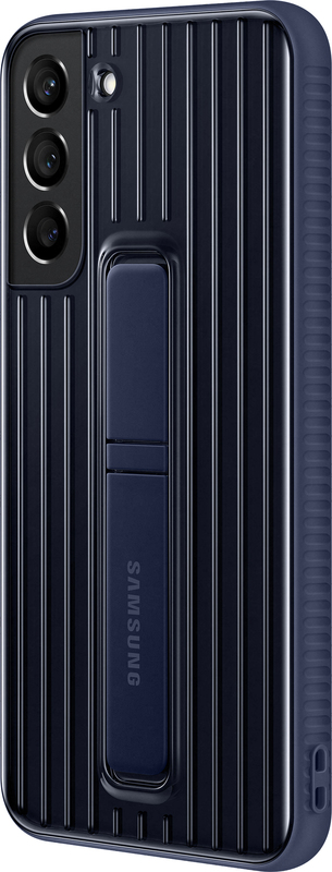 Чохол для Samsung s22 Plus Protective Standing Cover (Navy) фото
