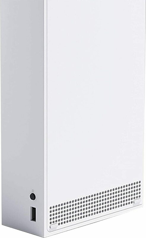 Ігрова консоль Microsoft Xbox Series S 512 GB All-Digital Console фото