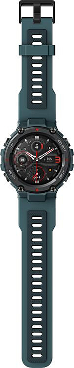 Смарт-часы Amazfit T-Rex Pro (Blue) А2013 фото