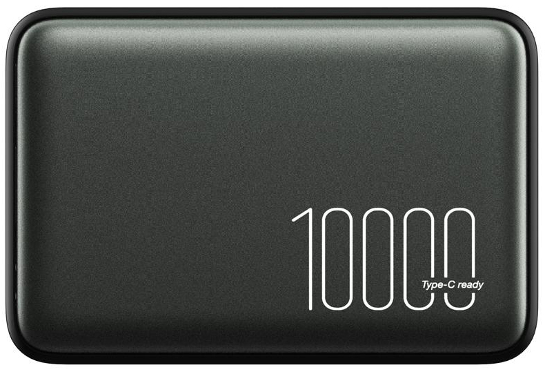 Портативная батарея SiliconPower QP70 10 000mAh PD+QC3.0 18W (Grаy) SP10KMAPBKQP700G фото