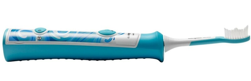 Електрична звукова дитяча зубна щітка Philips HX6311/07 Sonicare For Kids фото