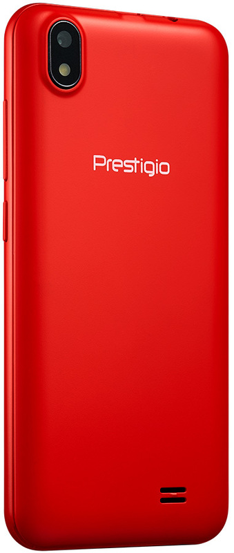 Prestigio Wize Q3 1/8GB Red (PSP3471DUO) - фото - №5