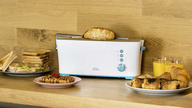 Тостер CECOTEC Toast&Taste 1L - фото - №1