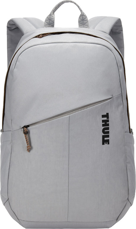 Рюкзак THULE Campus Notus 20L TCAM-6115 (Aluminium Gray) 3204308 - фото - №0