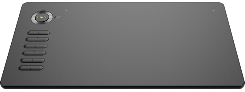 Графічний планшет VEIKK A15 (Grey) фото