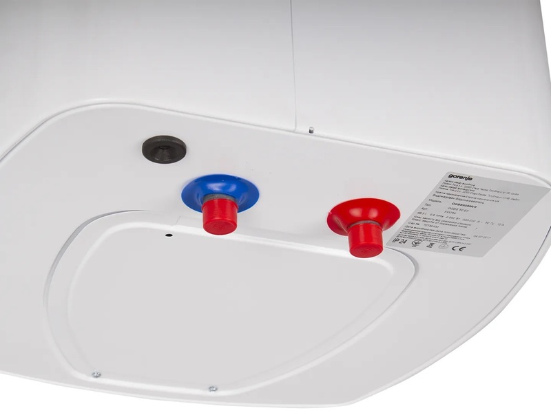Водонагрівач Gorenje OGBS50SMV9 - фото - №3