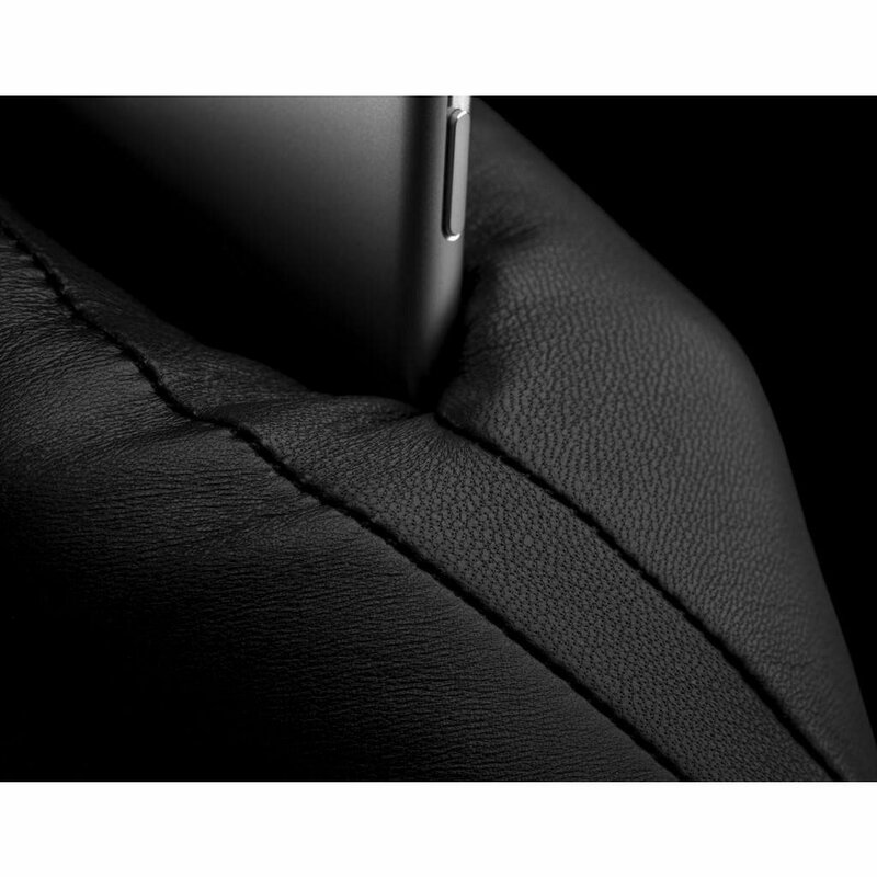 Перчатки сенсорные Mujjo Leather 8 (Black) MUJJO-GLLT-016-80 фото