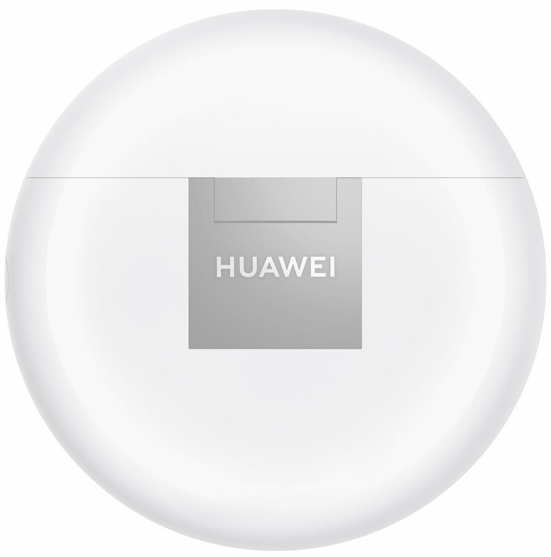 Наушники Huawei FreeBuds 4 (Ceramic White) 55034498 фото