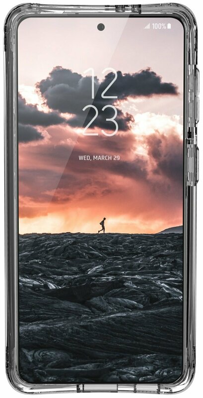 Чехол UAG Plyo (Ice) 212812114343 для Samsung Galaxy S21 фото