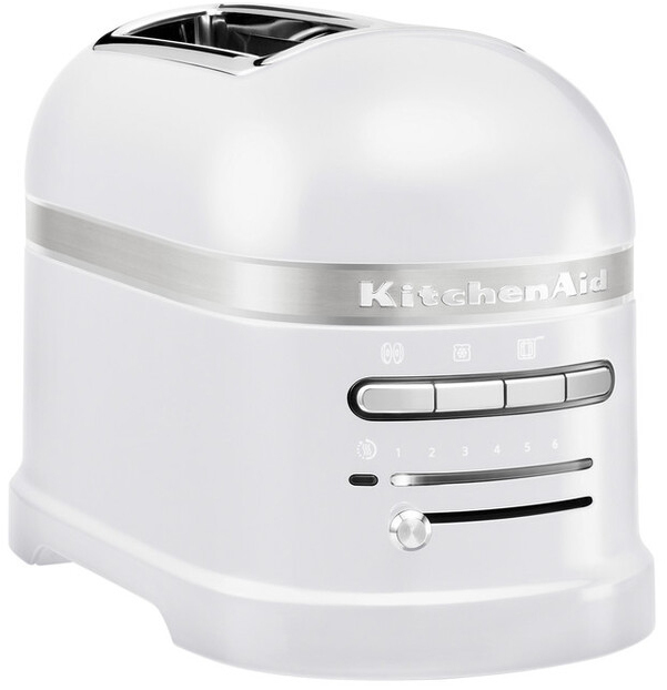 Тостер KitchenAid (Морозный жемчуг) 5KMT2204EFP фото