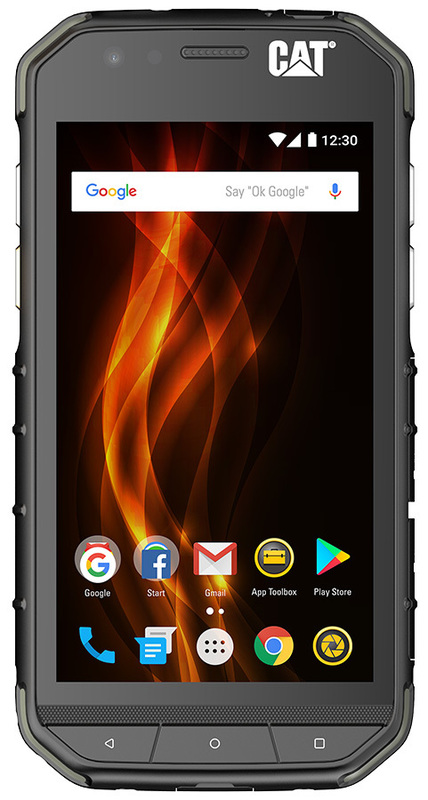 Caterpillar CAT S31 (Black) - фото - №1