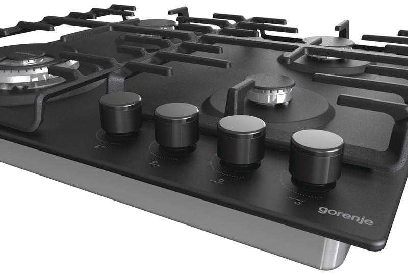 Варильна поверхня газова GORENJE GW642SYB - фото - №4