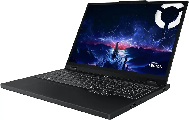Ноутбук Lenovo Legion 5 15IRX10 Eclipse Black (83LY007LRA) - фото - №2