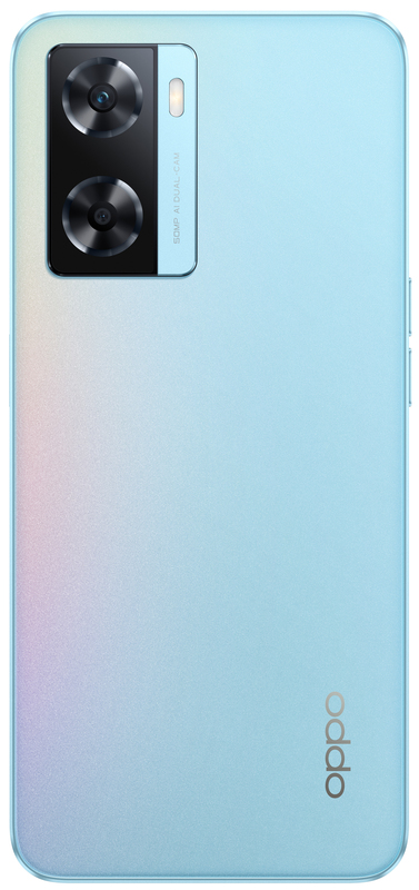 OPPO A57s 4/128GB (Sky Blue) фото