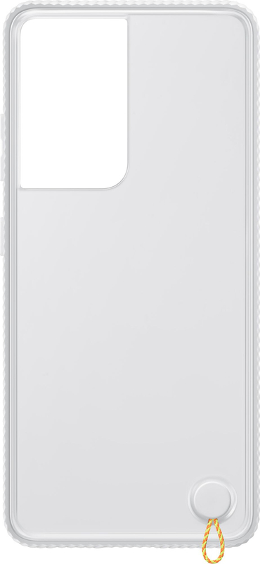 Чохол Samsung Clear Protective Cover (White) EF-GG998CWEGRU для Samsung Galaxy S21 Ultra фото