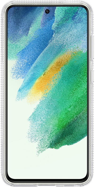 Чохол для Samsung S21 FE Samsung Clear Standing Cover (Transparent) EF-JG990CTEGRU фото