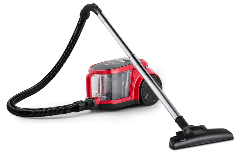 Пилосос без мішка Midea MUA18C-R - фото - №2