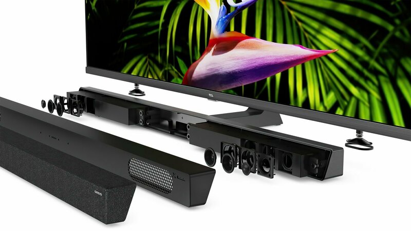 Телевізор TCL 65" 4K UHD Smart TV (65X10) фото