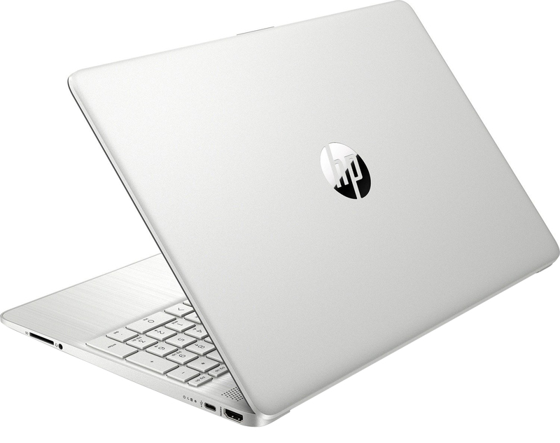 Ноутбук HP 15s-eq1187ur Silver (24B85EA) фото