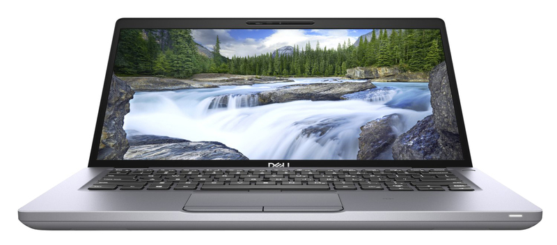 Ноутбук Dell Latitude 5411 Titan Silver (N001L541114UA_UBU) фото