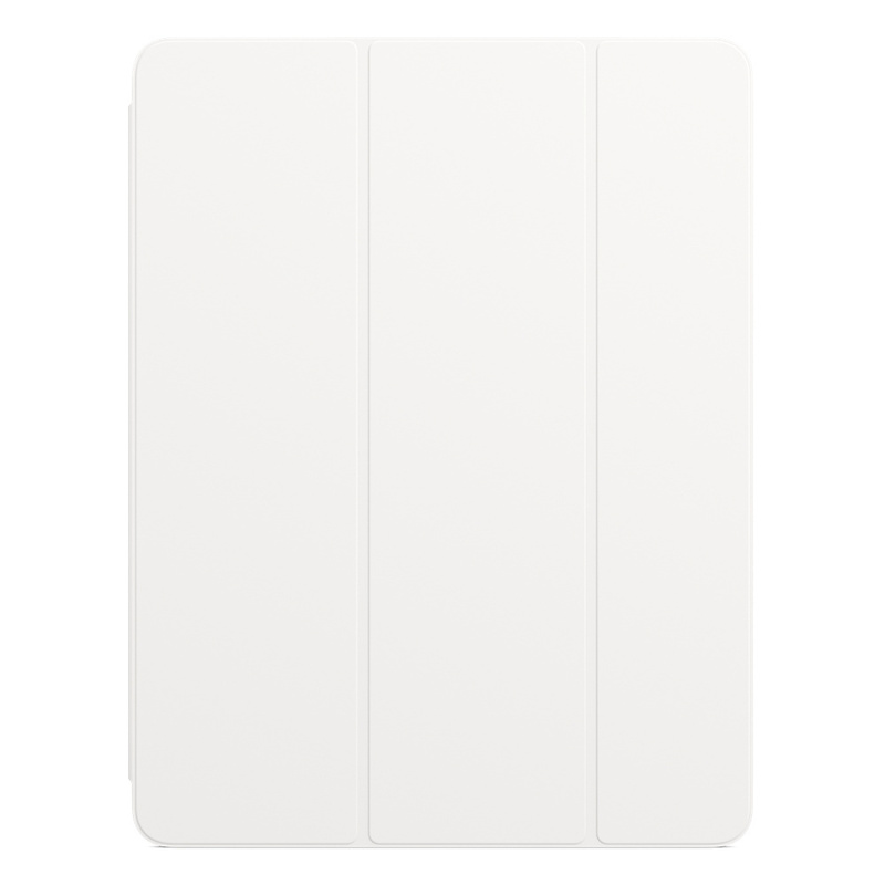 Чехол Apple Smart Folio (White) MXT82ZM/A для iPad Pro 12.9" (4th gen) фото