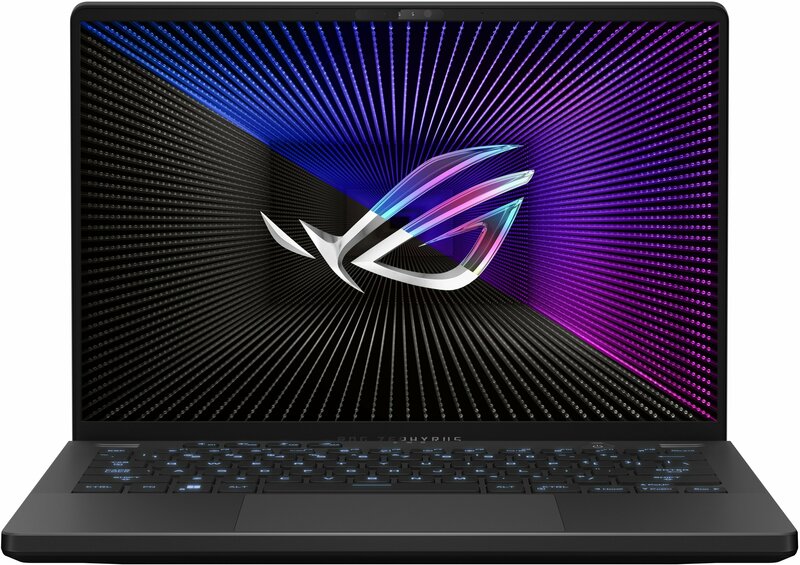 Ноутбук Asus ROG Zephyrus G14 (2023) GA402XZ-NC052W Eclipse Gray (90NR0DH6-M00380) фото