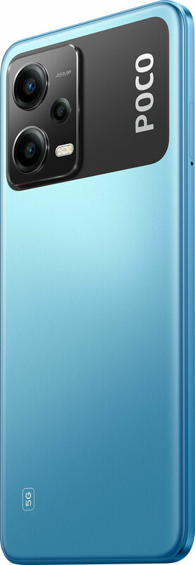 POCO X5 5G 8/256GB (Blue) фото