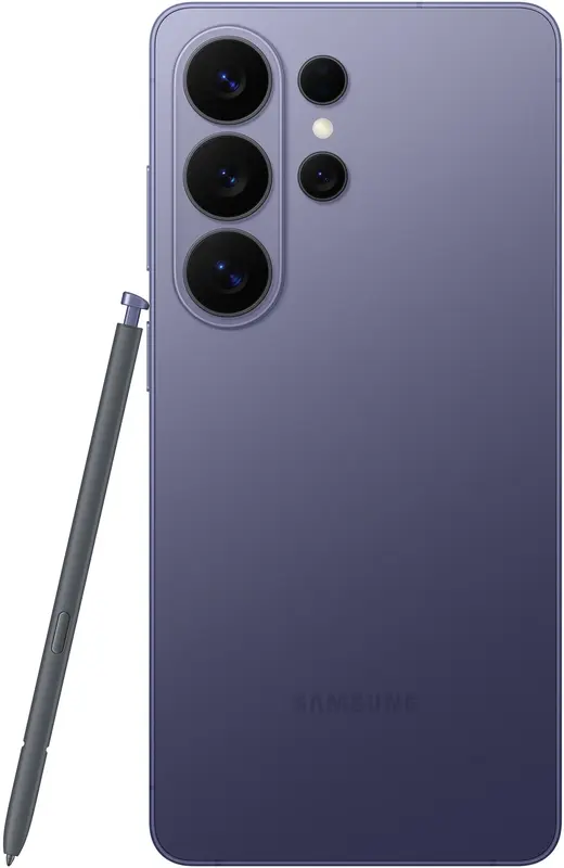 Смартфон Samsung Galaxy S26 Ultra S948B 12/512GB Cobalt Violet (SM-S948BZVGEUC) - фото - №5
