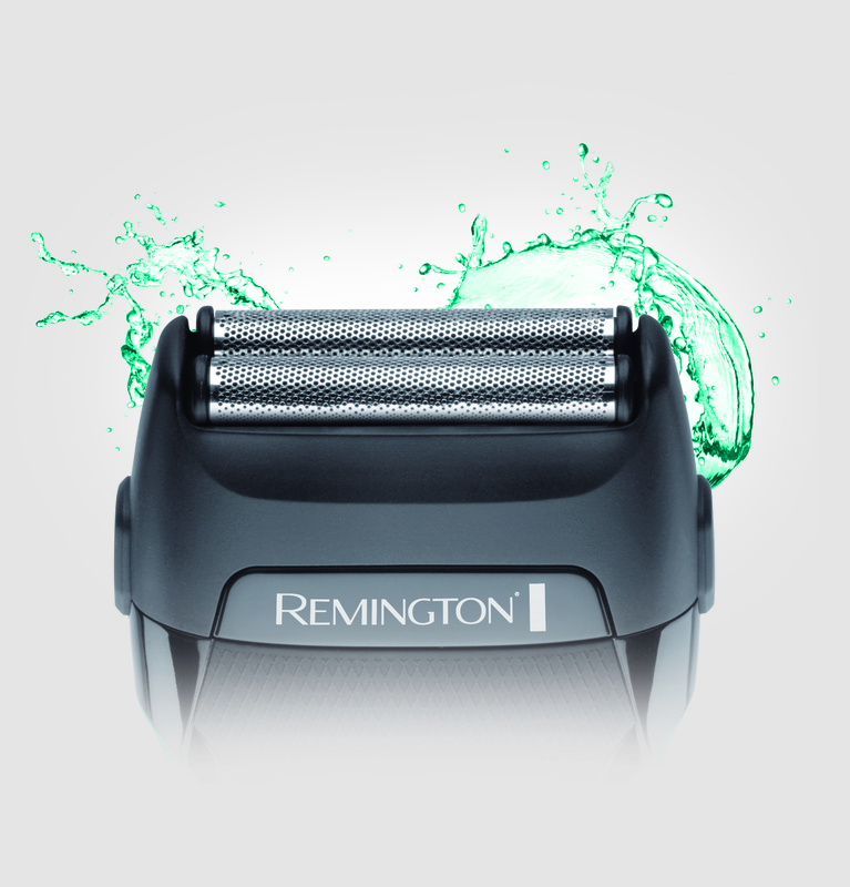 Електробритва Remington F3000 фото