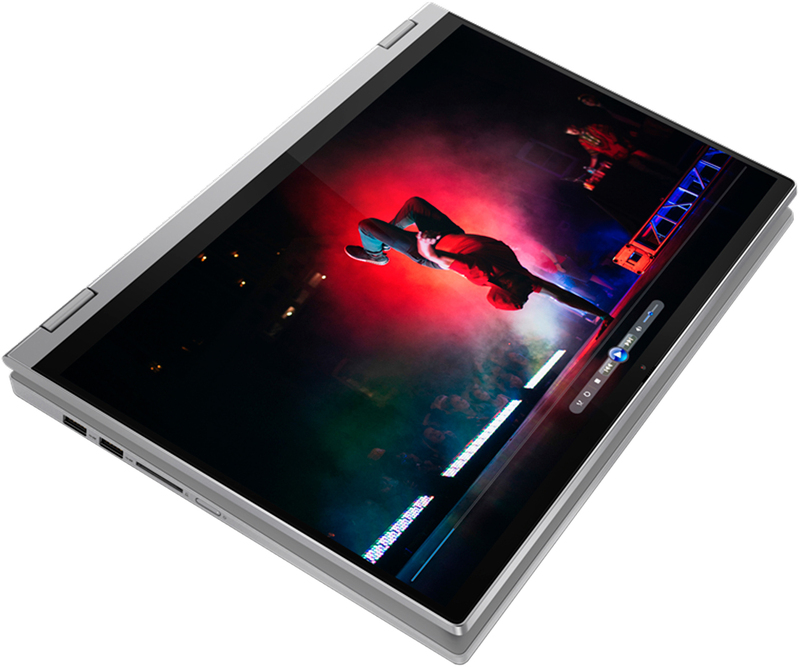 Ноутбук Lenovo IdeaPad Flex 5i 15ITL05 Platinum Grey (82HT00C3RA) фото
