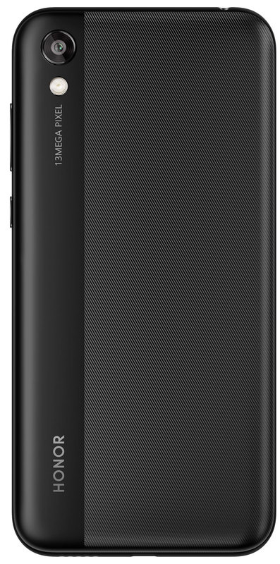 Honor 8S 2/32Gb Black - фото - №2