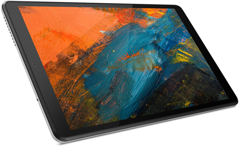 Lenovo Tab M8 FHD TB-8705F Wi-Fi 3/32GB Platinum Grey (ZA5F0005UA