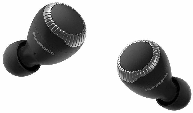Навушники PANASONIC RZ-S300WGE-K (Black) фото