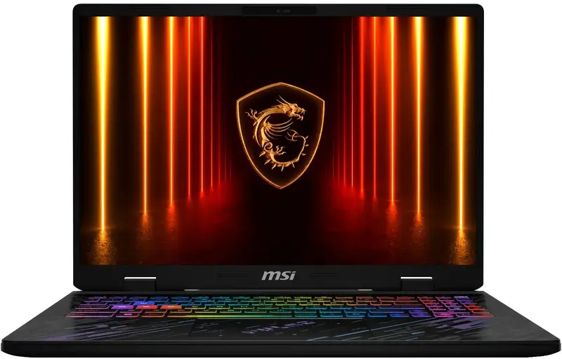 Ноутбук MSI Pulse A16 AI+ Core Black (C3XWFKG-029XUA) - фото - №0