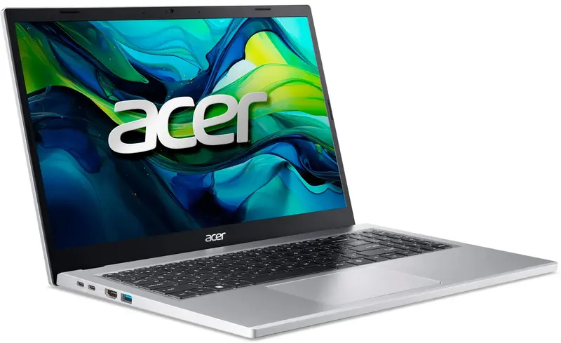 Ноутбук Acer Aspire Go AG15-21P Silver (NX.J8TEU.009) - фото - №2