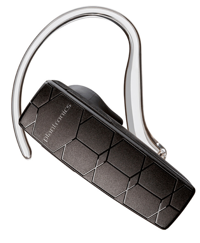 Гарнітура Bluetooth Plantronics Explorer 55 (Black) - фото - №1