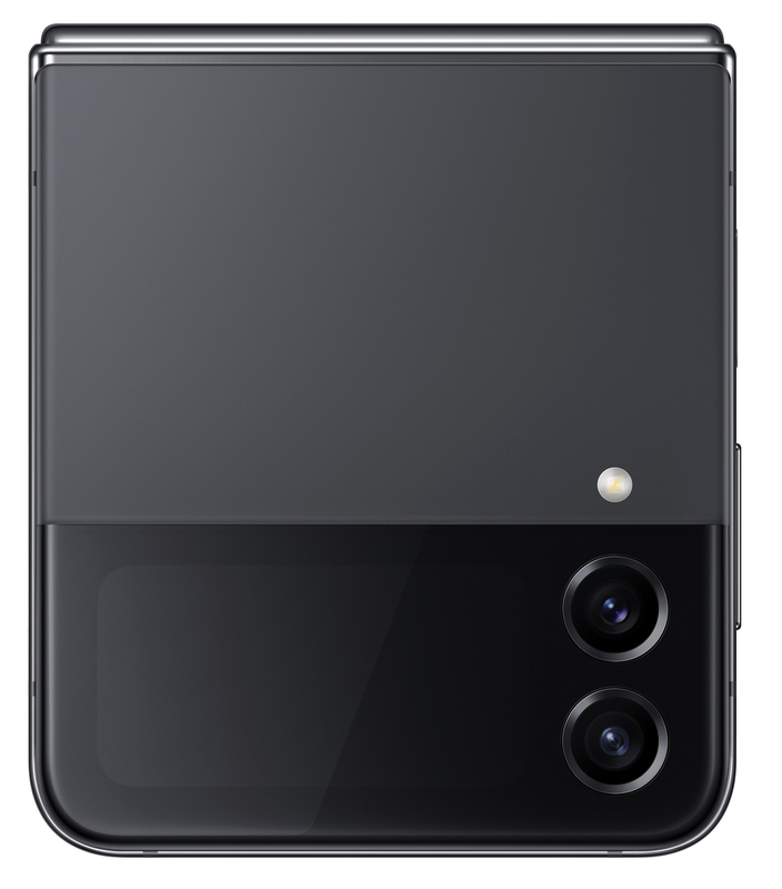 Samsung Galaxy Flip 4 F721B 2022 8/256GB Graphite (SM-F721BZAHSEK) фото