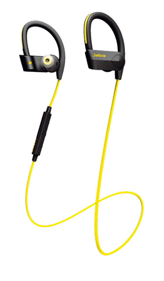 Навушники Jabra Sport Pace B & Y (Yellow) фото