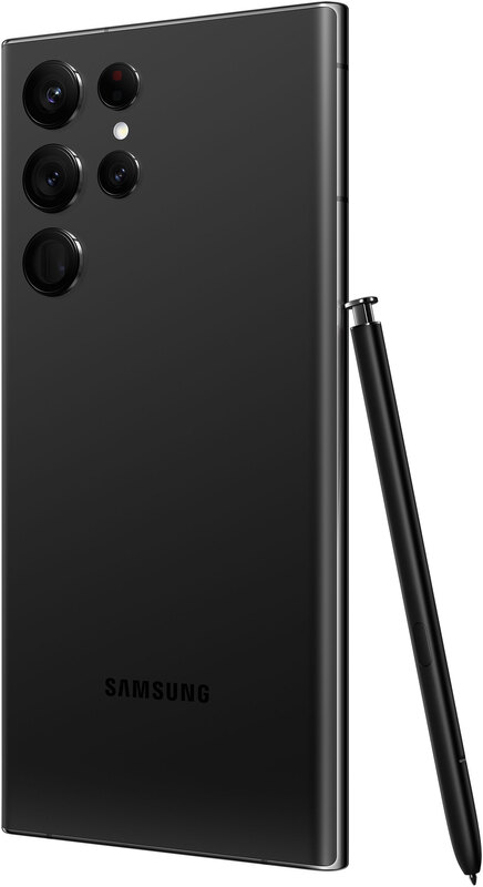 Б/В Samsung Galaxy S22 Ultra 2022 S908B 12/256GB Phantom Black SM-S908BZKGSEK (Це Топ) - фото - №12