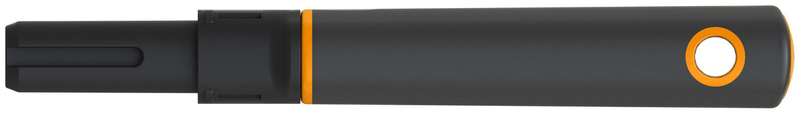 Черенок Fiskars QuikFit S графитовый (1000663) фото