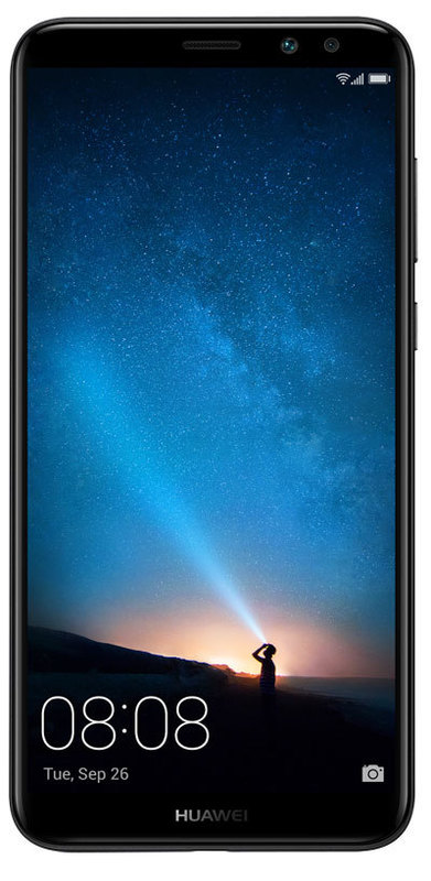 Huawei Mate 10 Lite 4/64Gb Black (51091YGF) фото