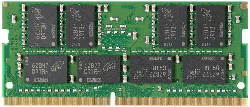 Оперативная память для ноутбука Kingston DDR4 16GB 2400MHz