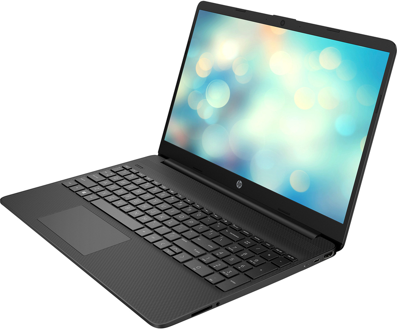 Ноутбук HP Laptop 15s-eq2315nw Jet Black (5T5Z4EA) фото