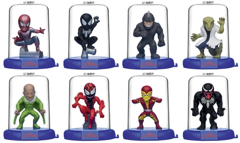 Коллекционная фигурка Collectible Figure Pack (Marvel Spider-Man