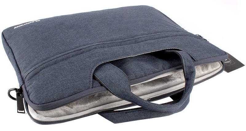 Сумка до ноутбуку ColorWay Modern 15.6 (Navy) CW-LBM156-NV - фото - №6