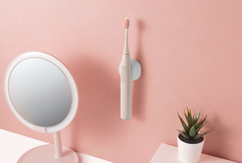 Розумна зубна електрощітка Oclean Z1 (Pink) фото