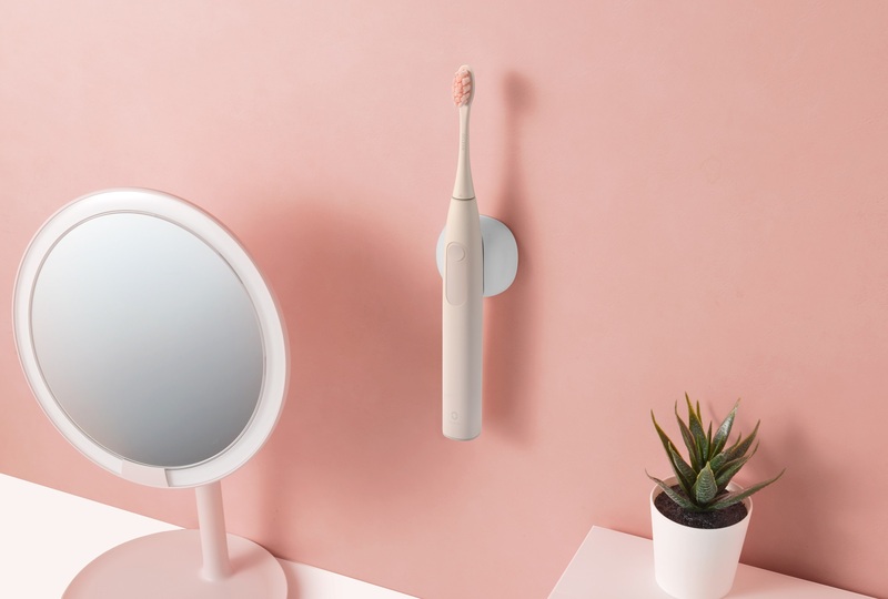 Умная зубная электрощетка Oclean Z1 (Pink) фото